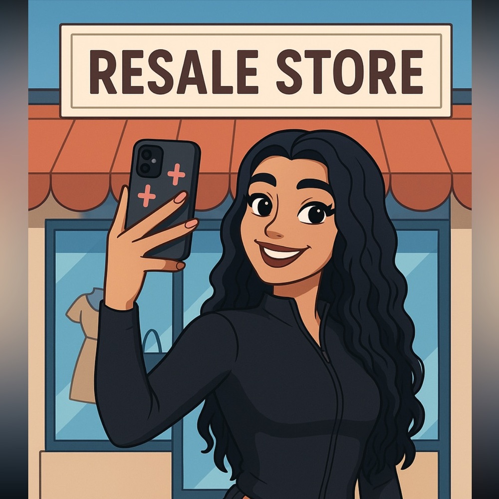 Meet your Posher, Kyrah🛍️ - Picture 2 of 3